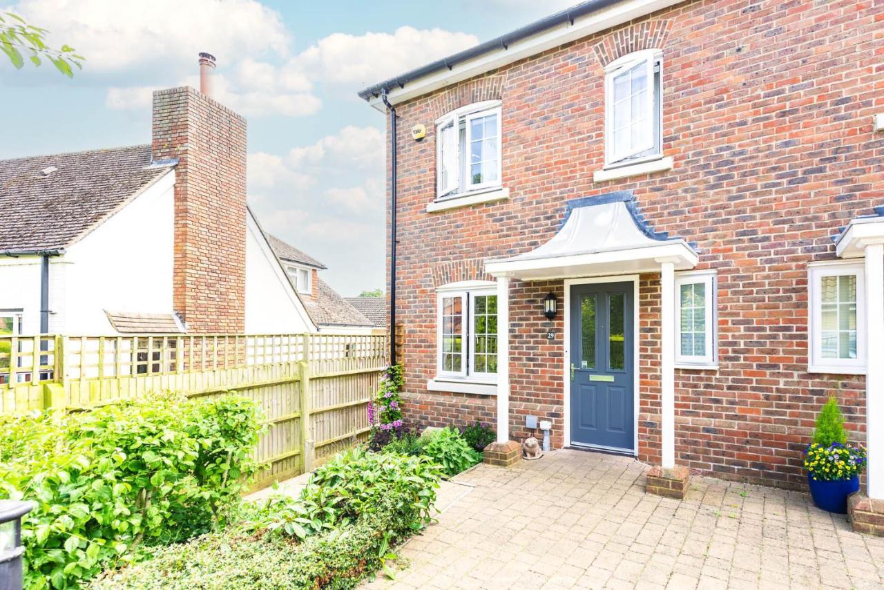 Riverside Stays, Modern House Stays, Shefford, Bedfordshire Εξωτερικό φωτογραφία