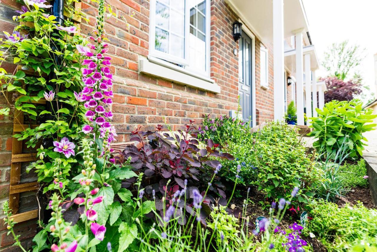 Riverside Stays, Modern House Stays, Shefford, Bedfordshire Εξωτερικό φωτογραφία
