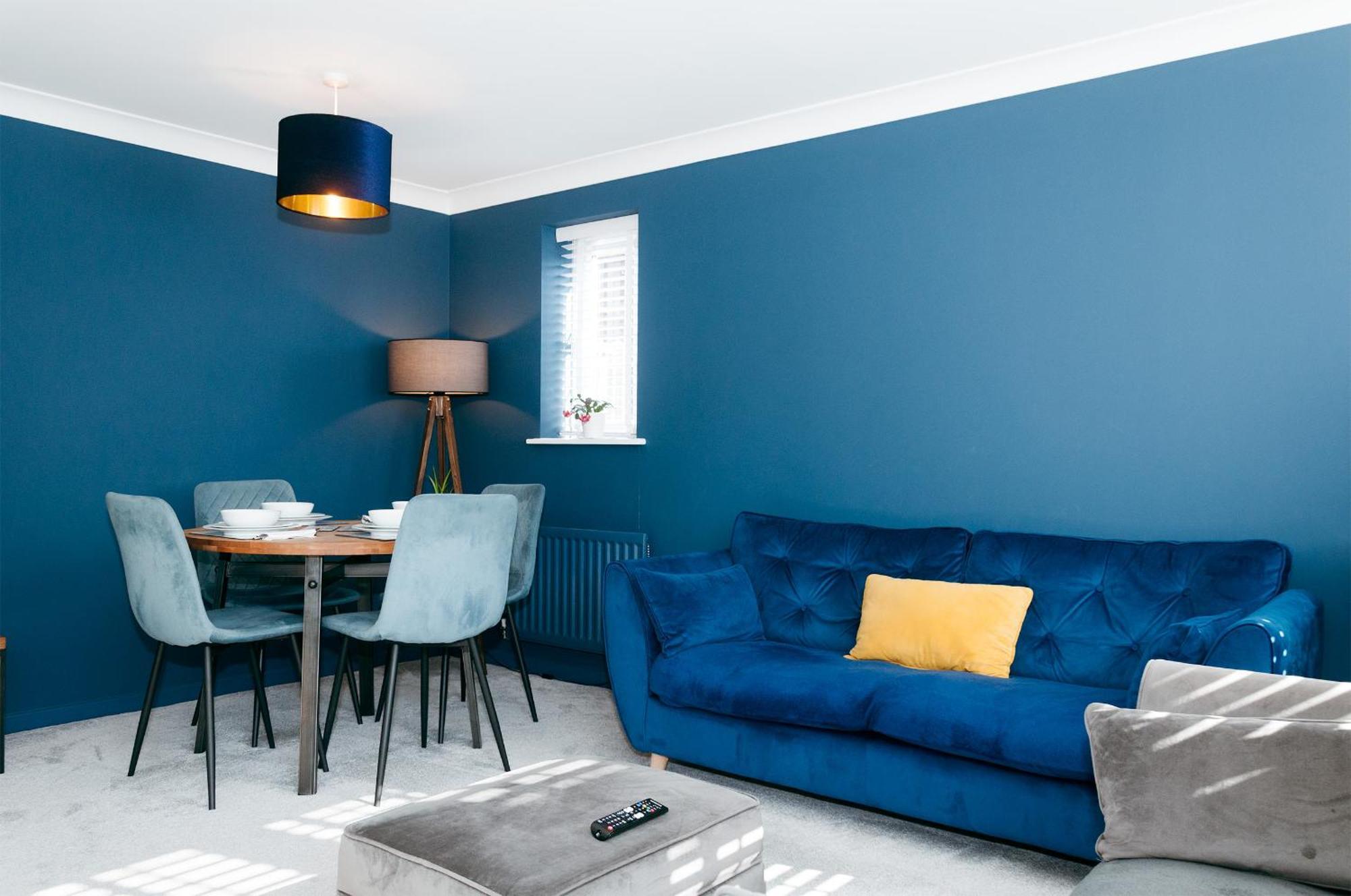 Riverside Stays, Modern House Stays, Shefford, Bedfordshire Εξωτερικό φωτογραφία